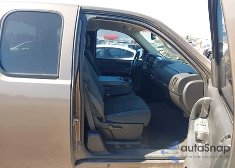 2007 GMC Sierra 1500 Sle1 z USA, uszkodzony, nr VIN 2GTEK19J171724960